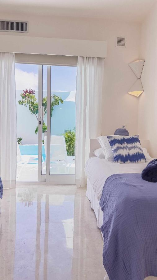 Villa Tiguaro Piscina Climat Jacuzzy Ac Villa 9 12 Corralejo Exterior foto